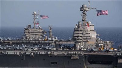 الدفاع الأمريكية تدفع بمزيد من من القوات والأصول العسكرية في الشرق الأوسط