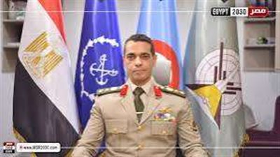 الأربعاء.. المتحدث العسكري الرسمي للقوات المسلحة في لقاء خاص وحصري على «الراديو 9090»