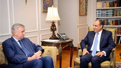 وزير الهجرة يستعرض جهود الدولة في دعم المستثمرين الألمان داخل مصر