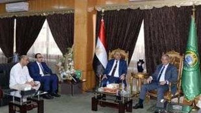 وزير العمل في زيارة مفاجئة لمحافظة الإسماعيلية..أكّد تنفيذ أهداف المبادرة الرئاسية 