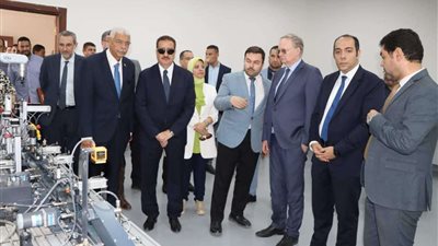 سفير الاتّحاد الأوروبي : جامعة المنوفية الأهلية فاقت التوقّعات