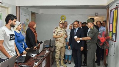 محافظ الشرقية يُشدد على تطبيق القانون في ملف تقنين الأراضي