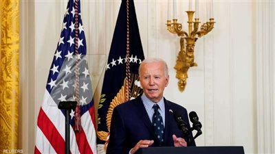 عاجل| بايدن يوجه الجيش الأميركي لمساعدة إسرائيل ضد الهجمات الإيرانية