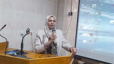 تدريب حول الجراحة الآمنه وسلامة الدواء بمستشفى جامعة أسيوط