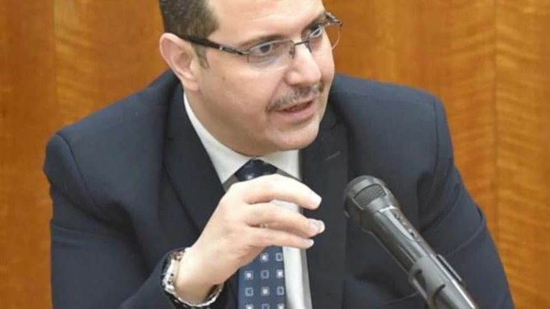 د. وليد عباس المشرف