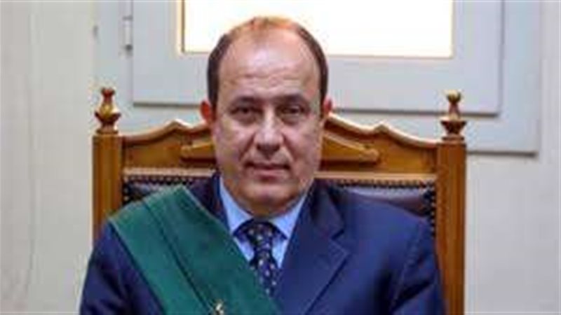 المستشار وجدى عبد