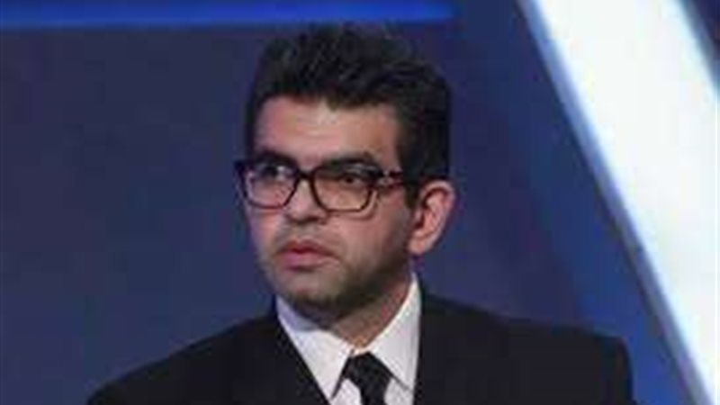الكاتب الصحفي أحمد
