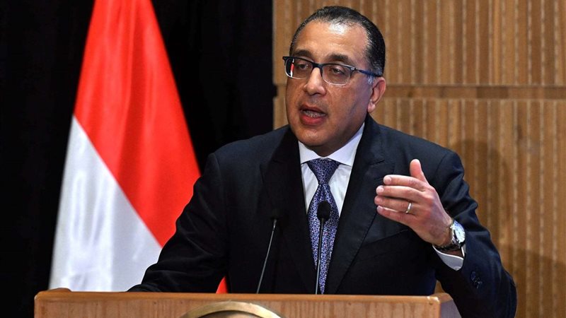 الدكتور مصطفى مدبولي