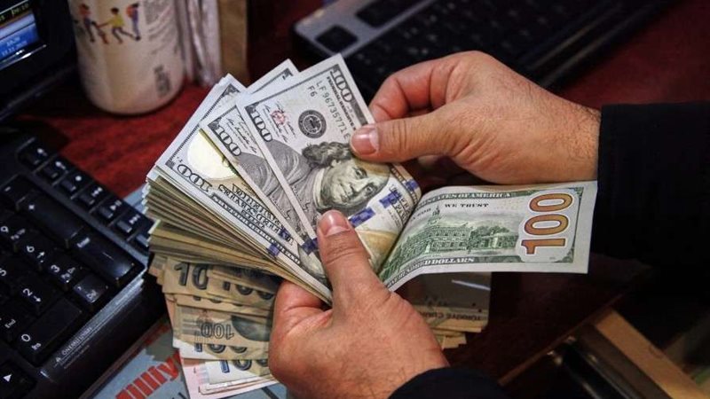 أسعار الدولار اليوم