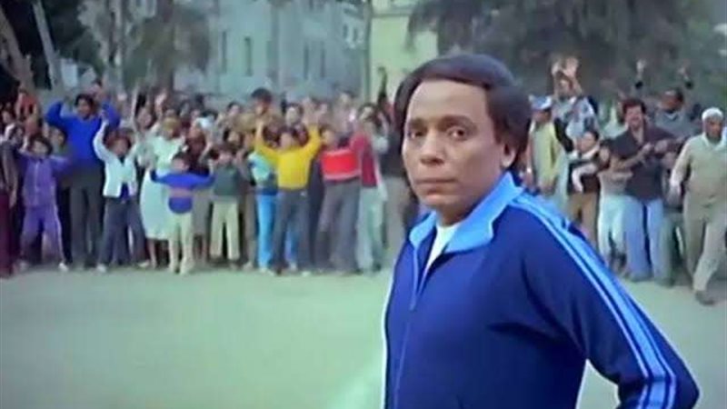 عادل إمام في فيلم