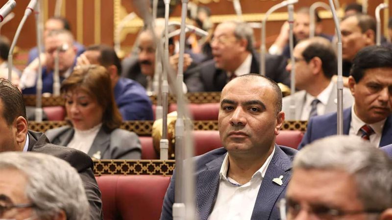 النائب محمد علي أبو