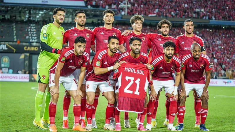 فريق الأهلي
