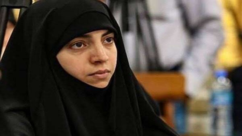 ابنة حسن نصر الله