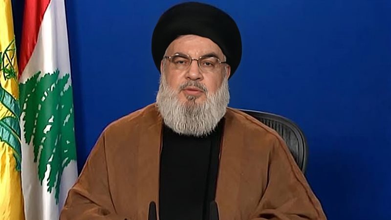 حسن نصرالله