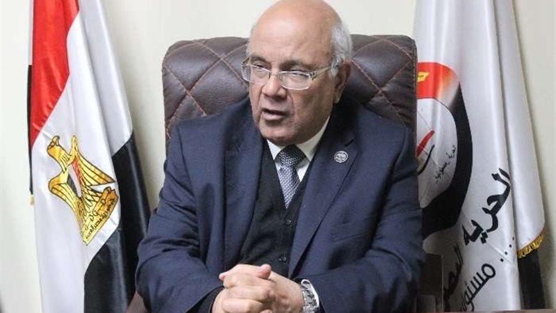 النائب محمد الفيومى