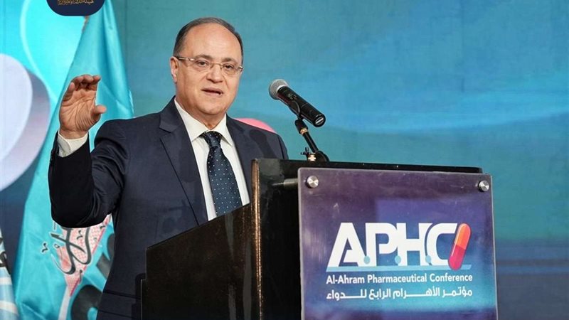 رئيس هيئة الدواء