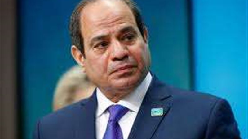 الرئيس السيسي