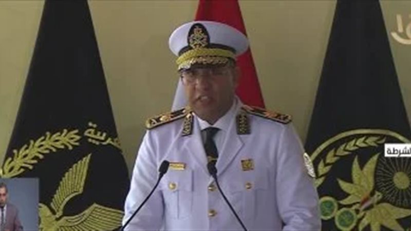 اللواء هاني ابو المكارم
