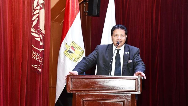 جامعة المنصورة تنظم