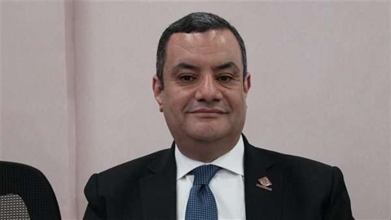 النائب أكمل نجاتى