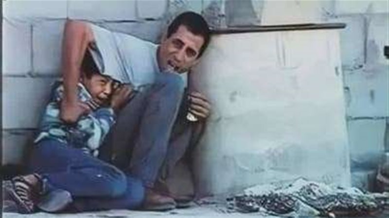 الطفل الفلسطيني محمد