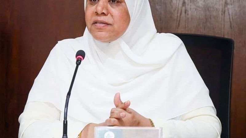 م. نفيسة هاشم