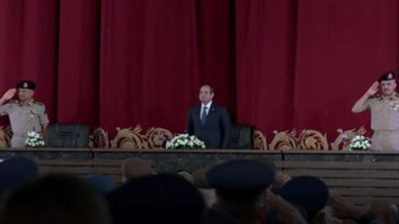 الرئيس عبدالفتاح