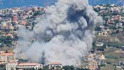 حزب الله يشتبك مع جنود الاحتلال في مارون الراس ويستهدفهم بوابل من النيران