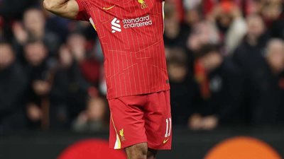 «صلاح» يصنع ويسجل في فوز ليفربول أمام بولونيا بدوري الأبطال