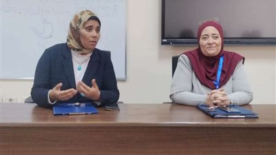 مستشفى القلب بجامعة أسيوط تنظم لقاء تعريفي لطلاب الامتياز بكلية التمريض