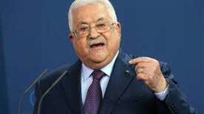 الرئيس الفلسطيني: الاحتلال دمر 90% من البنية التحتية بغزة