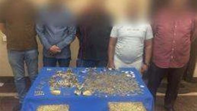 ضبط سائقين وعامل بتهمة سرقة أموال ونحاس من شركة وورشة بالمعادي والجمالية