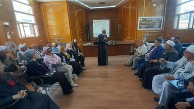 لجنة المصالحات بأسيوط تعقد أولى جلساتها لحل المنازعات الثأرية والخصومات القبلية