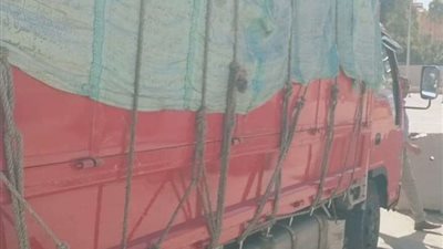 محافظ أسيوط: ضبط سيارة نقل محملة بـ 9 طن زيت طعام مجهول المصدر بساحل سليم