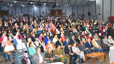 محافظ البحيرة تشهد مؤتمر البحيرة الثالث لجودة الرعاية الصحية