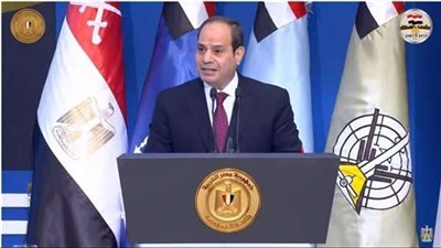 السيسي: أكتوبر يحمل رسائل الانتصار والمجد كل عام