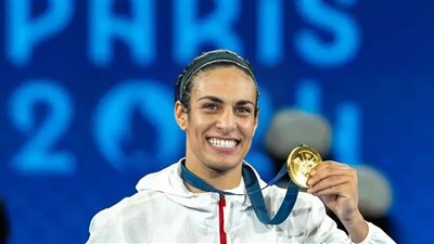 هل تم إيقاف الملاكمة الجزائرية إيمان خليف بسبب هرمون الذكورة؟.. بلدنا اليوم يكشف الحقيقة