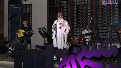 افتتاح مهرجان فيلم «ماي ديزاين» في مقر الجامعة الأمريكية بحضور الفنان خالد محمود