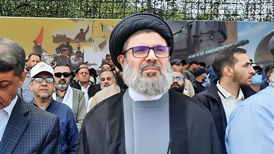 عاجل | أول رد من حزب الله على محاولة اغتيال هاشم صفي الدين