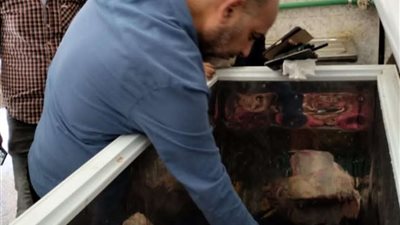 ضبط 4 طن ونصف سلع غذائية غير صالحة خلال شهر بالمنوفية