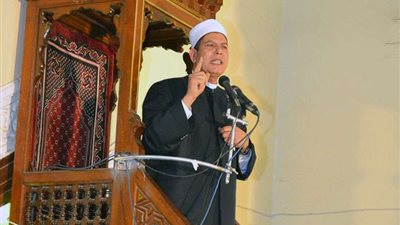 خطيب الأوقاف: أكتوبر أعظم نصر في العصر الحديث