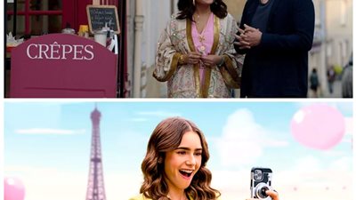 رحلات في باريس.. تجمع بين 