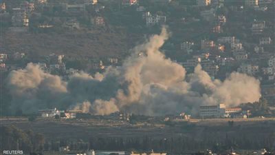 تصعيد جديد.. حزب الله يمطر إسرائيل بـ222 قذيفة