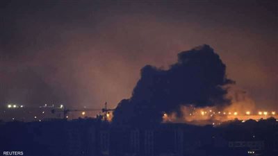 عاجل | غارة إسرائيلية جديدة على الضاحية الجنوبية في بيروت