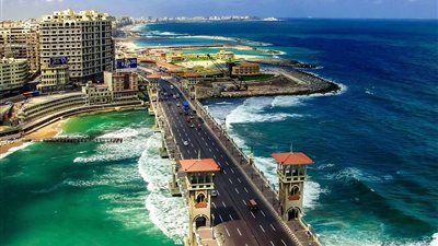 الإسكندرية تحتفي بالعالم.. يوم «المدن العالمي» يضيء سماء عروس البحر الأبيض المتوسط