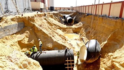 لمدة 12 ساعة .. قطع المياه عن 5 مناطق بالقاهرة