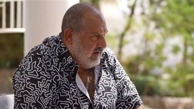 خالد الصاوي يُعبّر عن حبه كلبه ميكي: ربنا يجمعني بيه في الجنة