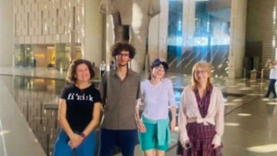 وزارة السياحة والآثار تنظم برنامجاً سياحياً لضيوف مهرجان الإسكندرية السينمائي لدول حوض البحر المتوسط