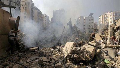 تصاعد القصف الإسرائيلي على الضاحية الجنوبية لبيروت.. 6 غارات خلال 20 دقيقة وتفاقم المأساة الإنسانية