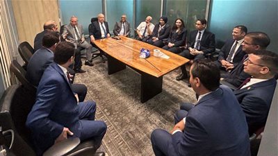 انتهاء اللقاءات والمحاضرات التثقيفية والتوعوية للعاملين بجمارك مطار القاهرة